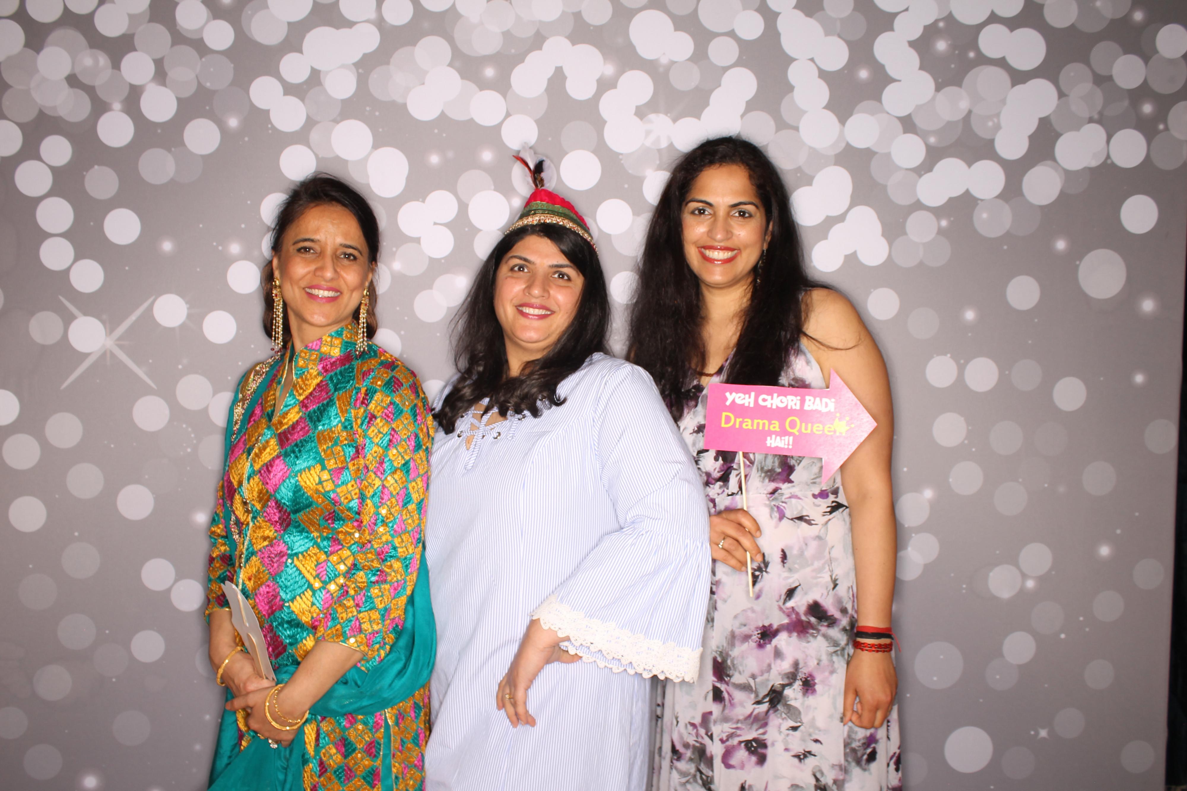 Bollywood Party  | View more photos from the event at gallery.photoboothcincy.com/u/PhotoBoothCincy/Bollywood-Party